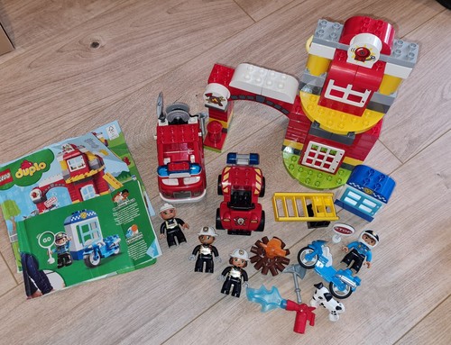 Lego duplo town - lego,