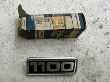 AAM 307 MINI CLUBMAN 1100 GRILLE BADGE