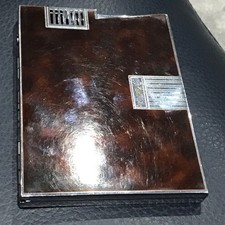 RARE Vintage Ronson Lytacase Cigarette Lighter & Cigarette Case Working Order