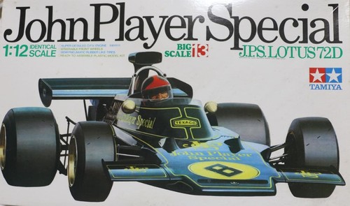 Tamiya lotus ford 72d jps - ford,