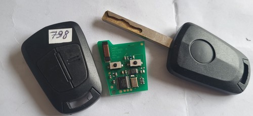Vauxhall opel remote key - vauxhall,