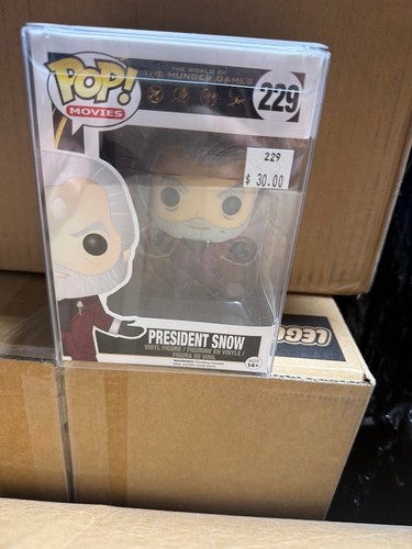 Funko pop vinyl the hunger - vinyl:,