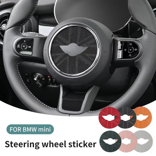 Steering wheel sticker for - steering,