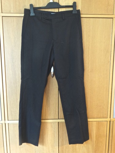 Mens black trousers from - mens,
