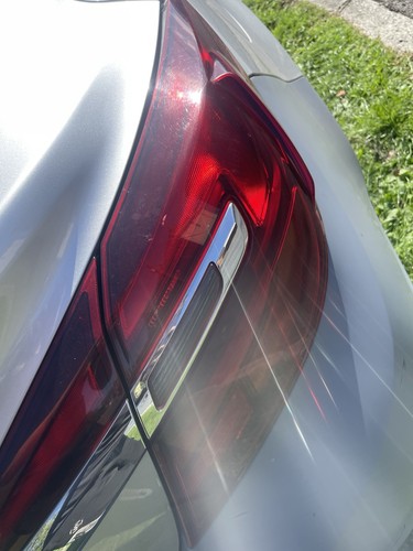 Vauxhall insignia rear light - insignia,