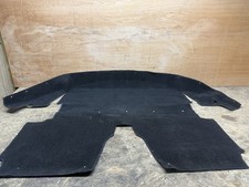 MX5 Rear Parcel Shelf Carpet In Black Genuine Mazda MX-5 Mk1 NA 1989 1998