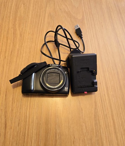 Canon powershot sx100is - canon,