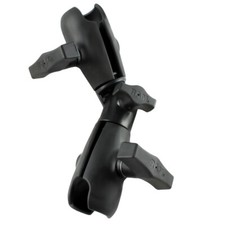 RAM Double Socket Swivel Arm