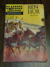 CLASSICS ILLUSTRATED #147 BEN
