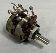 Vtg Original Sherwood S5000 II