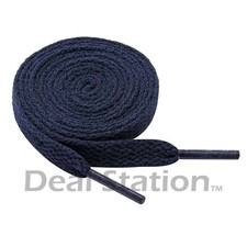 Flat Shoe Laces Coloured