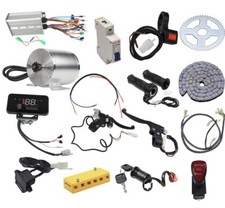 72V 3000W Electric E Bike