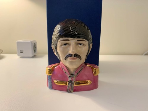 Beatles ringo bust kevin - ringo,