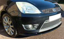 Alpha Pods Front Splitter Ford