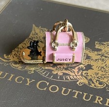 RETIRED JUICY COUTURE OPEN DOG
