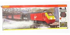 Hornby R1023 Train Set  Virgin 125 Electric Train Set In Box
