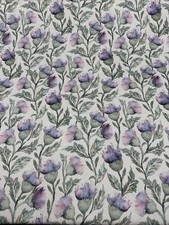 voyage fabric Ettrick Heather