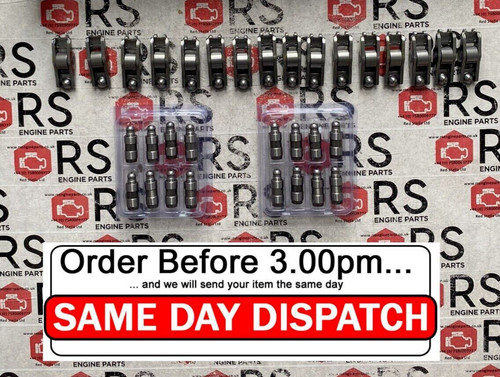 Rocker arms kit - arms, for