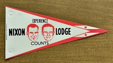 1960 Nixon & Lodge Jugate