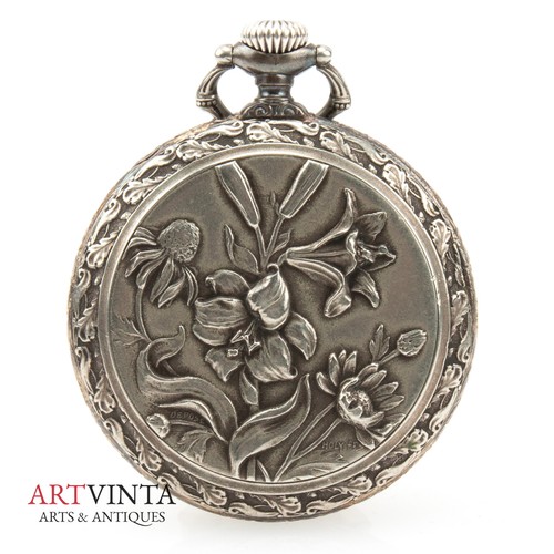 Tavannes pocket watch holy - pocket,