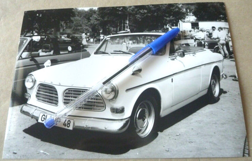 Volvo amazon cabriolet photo - volvo,