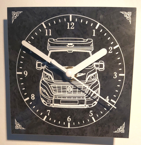 Mclouis motorhome clock - motorhome,