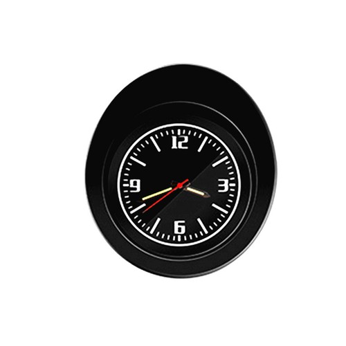 Car dashboard clock decoration - clock,