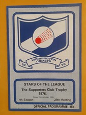 Workington speedway - workington,