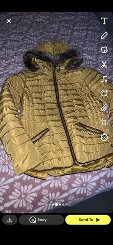 Joules coat