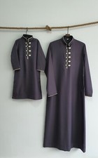 Best quality  collared thobes men/kids, Eid clothes, jubba, wedding