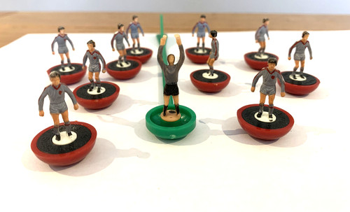 Subbuteo liverpool 2nd - liverpool,