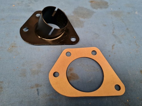 Daimler upper steering column - daimler,