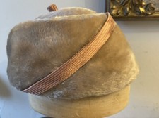 Hat Ladies RETRO VINTAGE Pill