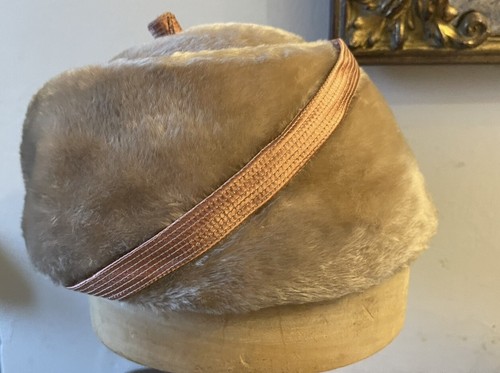 Hat ladies retro vintage - retro, pill