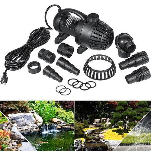 91018 3000 gph submersible - gph,