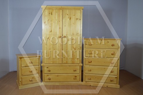 Handmade aylesbury solid - aylesbury, pine