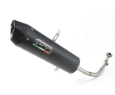 Full system exhaust - system,