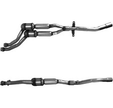 Euro 2 or 3 BM Catalytic