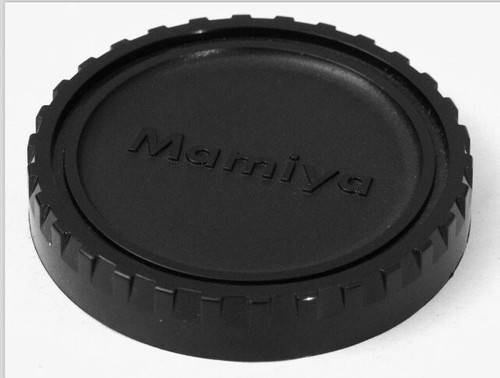 Mamiya 645 rear - rear, lens