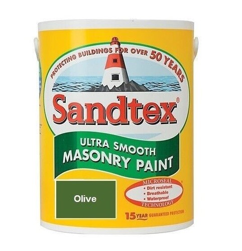 Sandtex masonry paint ultra - masonry,