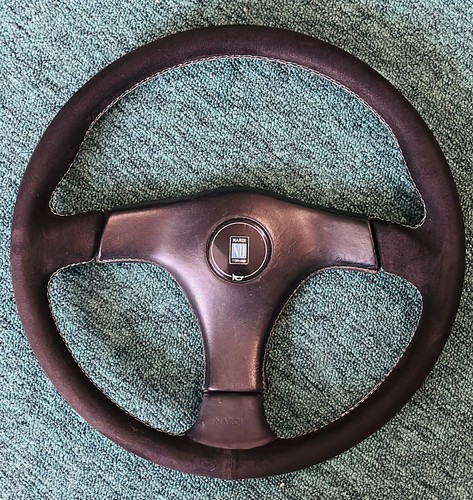 Nardi gara steering wheel - 3,