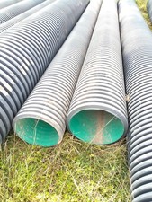 375mm Twin wall drainage pipe