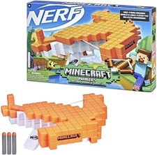 Nerf Minecraft Pillager's