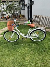 Women bike excellent - in,