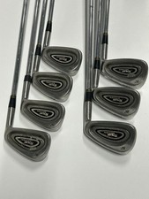 Cleveland Tour Action Ta4 Iron Set 3-9 Irons / Regular Flex Steel Shaft Right H