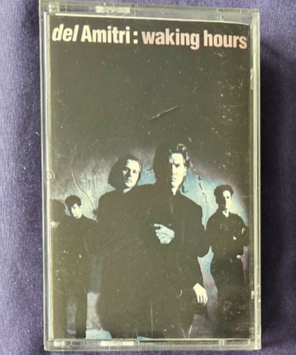 Del amitri waking hours - ,