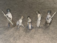 Retired Lladro Musical