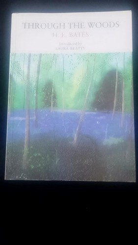 Through the woods - by, e