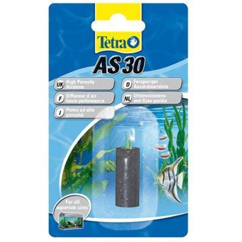 Tetra aquarium air - tetra, stone
