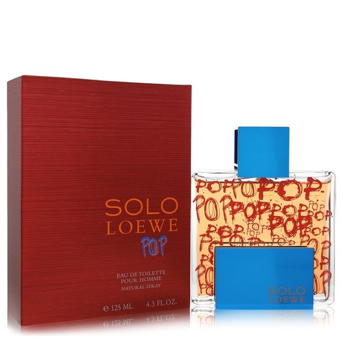 Solo loewe pop - solo,